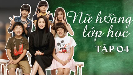 NỮ HOÀNG LỚP HỌC| TẬP 4| Phim cảm động về tình thầy trò Hàn Quốc
