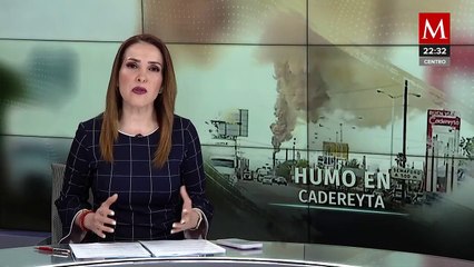 Reportan olores extraños habitantes de Cadereyta, NL