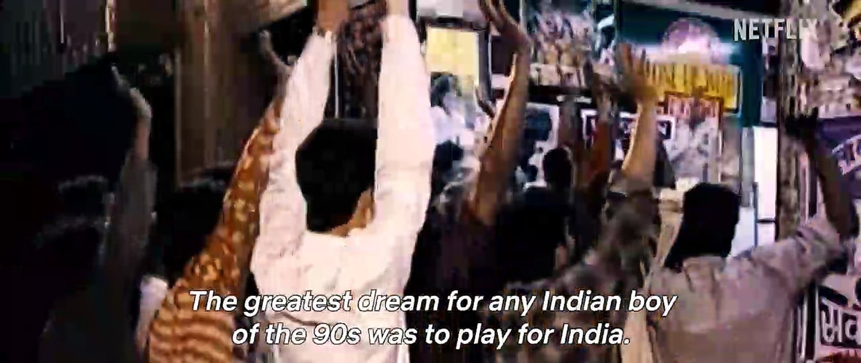 Ertappt: Kriminalität, Korruption, Kricket. Trailer OV