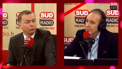 Olivier Dussopt : "Élisabeth Borne est au travail solide et je la soutiens !"