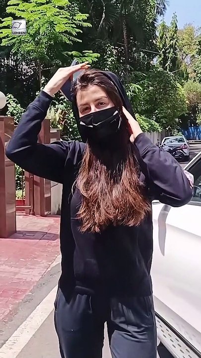 Giorgia Andriani looks unrecognizable!