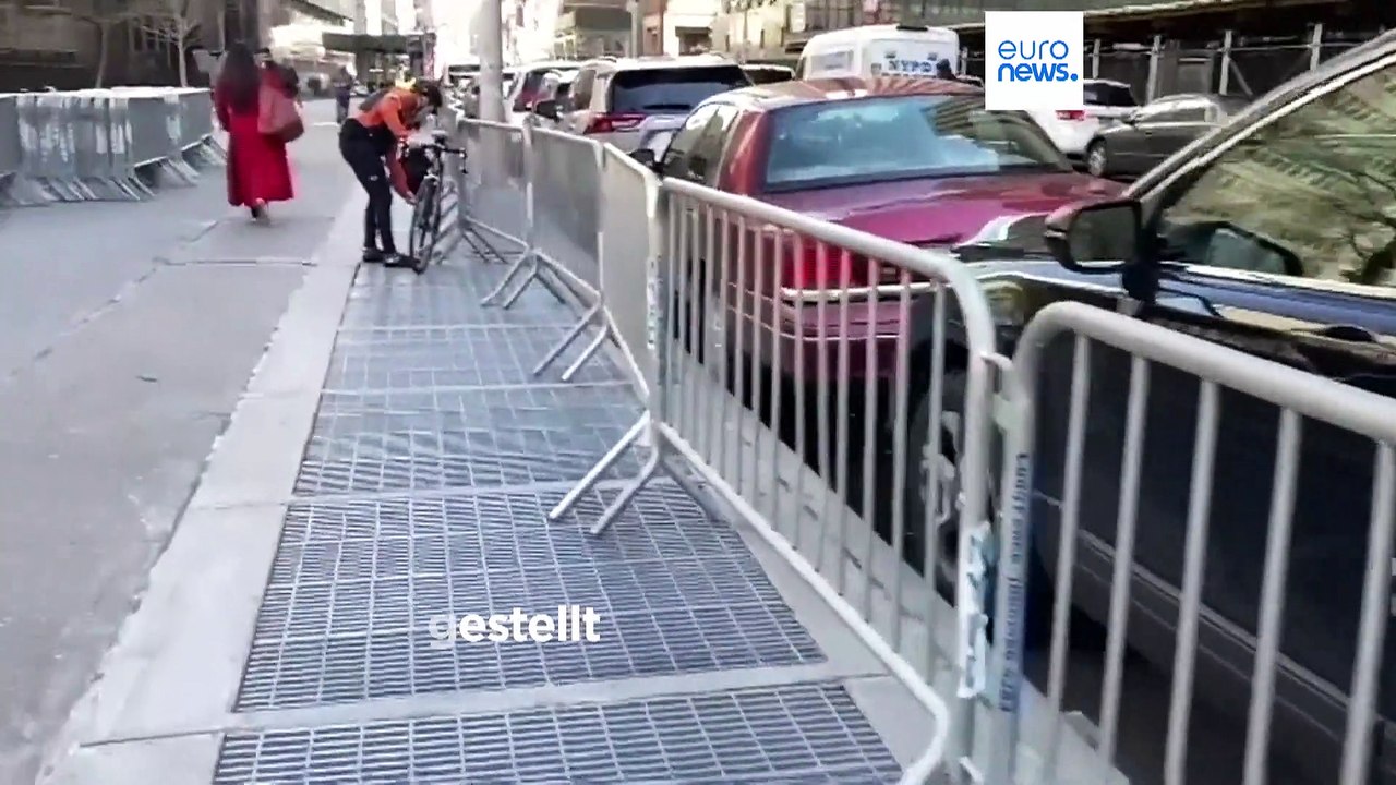 Mögliche Trump-Anklage: Kracht's in New York und Florida?