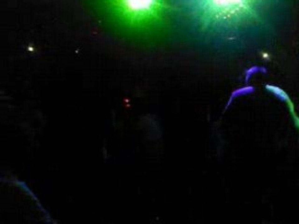 Tremplin Live Soiree compilation 11 21/03/08