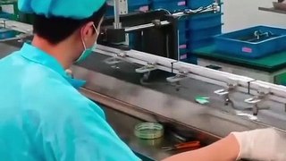 Airpods manufacturing process