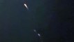 Ufo spotted in California  Strange lights blaze across sky in Northern#California .  #Aliens ? Skydivers?