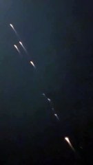 Ufo spotted in California  Strange lights blaze across sky in Northern#California .  #Aliens ? Skydivers?