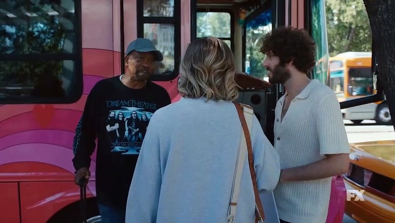 Dave - staffel 3 Trailer OV