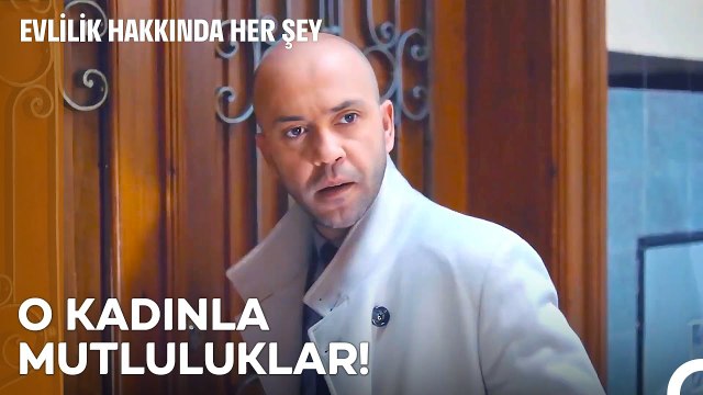 Bu evde yerin yok artık senin - Evlilik Hakkında Her Şey