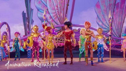 A Cruel Toad Rules The Fairyland And No One Can Escape His Dark Magic