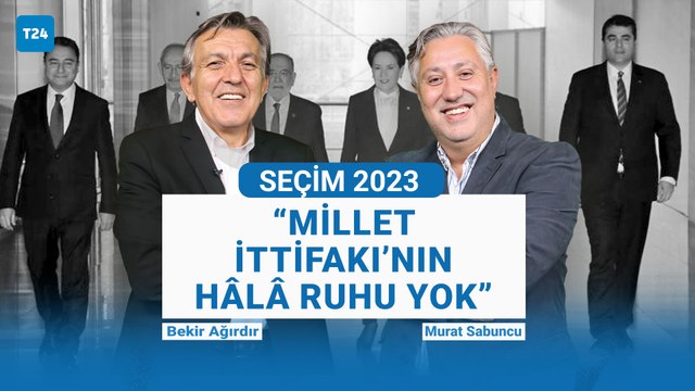 Bekir Ağırdır: Yeniden Refah, Memleket ve Zafer partilerinin toplamda yüzde 7 oy potansiyeli var