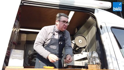 2/5 : que peut-on aiguiser et affûter ? par Christophe Marx, rémouleur