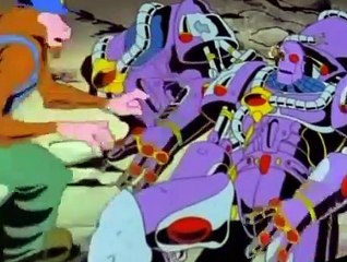 Spider-Man Unlimited E005 Steel Cold Heart