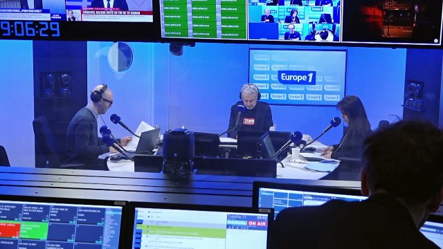 La libération du journaliste Olivier Dubois et du rififi au Canard enchaîné