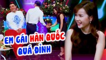 Mỹ  nhân Hàn Quốc XINH ĐẸP TUYỆT TRẦN khiến bạn trai CHAO ĐẢO