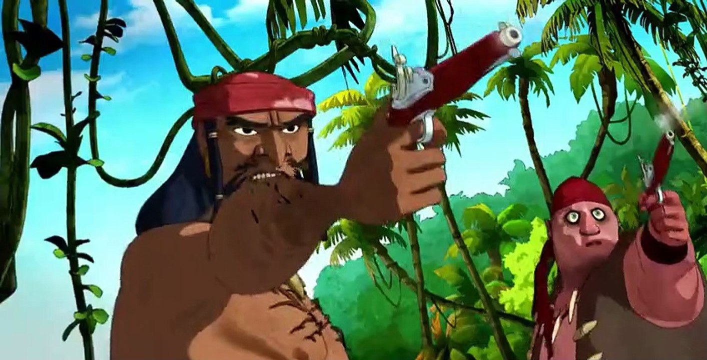 The Treasure Island E009 - The Life Of Pirates