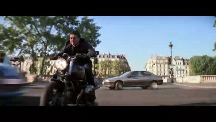 MISSION_ IMPOSSIBLE - FALLOUT movie scene #tomcruise #MissionImpossibleFallout
