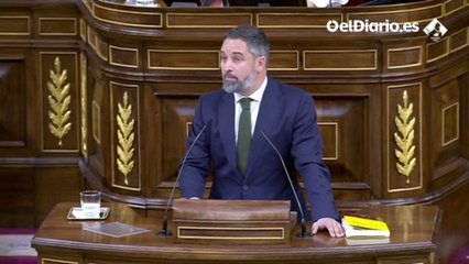 Abascal, al PP: "España necesita un partido socialdemócrata fuerte"