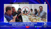 Exministro Gonzales sobre Raúl Alfaro: “Ha traicionado a la PNP y al Estado peruano”