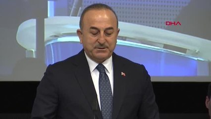 Çavuşoğlu Bu dostluğunuzu asla unutmayacağız