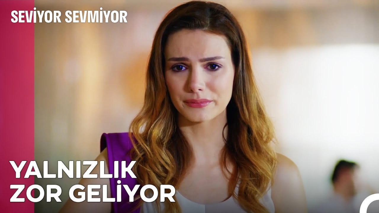 Bir Kedim Bile Yok Anlıyor Musun? - Seviyor Sevmiyor