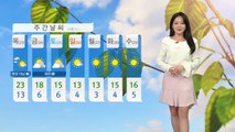 [날씨] 내일 올봄 들어 가장 따뜻...곳곳 건조특보 / YTN