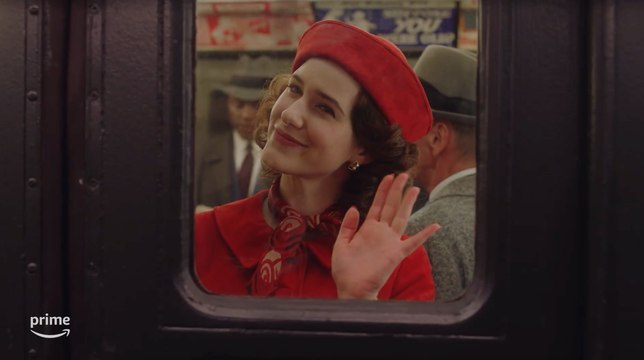 La Fabuleuse Mme Maisel Saison 5 : bande-annonce VOST