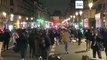 Novos protestos contra reforma das pensões depois do governo francês escapar a moções de censura