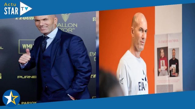Zinédine Zidane endeuillé : il rend un hommage poignant à son frère décédé