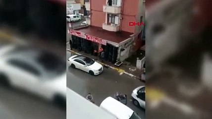 İstanbul’da park yeri kavgası kanlı bitti