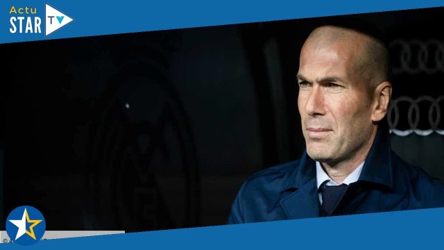 Zinédine Zidane : son hommage bouleversant à son frère décédé