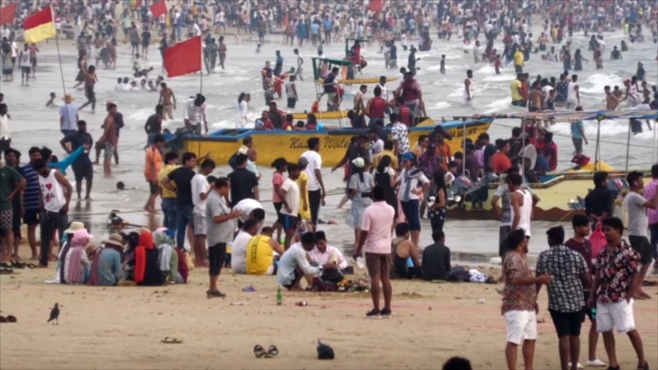 Experte warnt vor neuer Corona-Variante 'Arcturus'