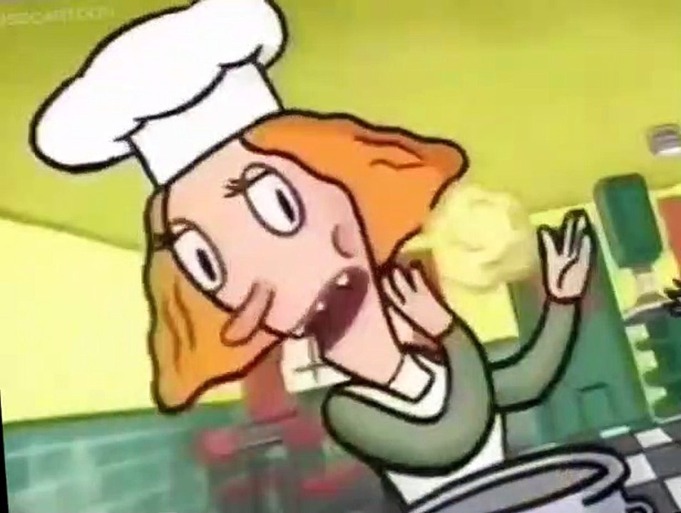 Teacher's Pet (TV Series) E23A - Man...or Mouser