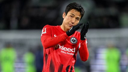 "Okay, Papa, dann mach weiter": Warum Hasebe in Frankfurt verlängert