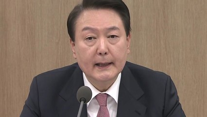 尹 "日 화이트리스트 복원 법적절차 선제 조치" / YTN