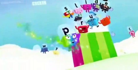Alphablocks Alphablocks S02 E020 Quick