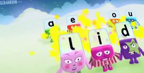 Alphablocks Alphablocks S02 E017 Lips