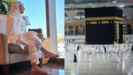 Hina Khan Umrah Ready, Ramadan 2023 में करेगी हज । Boldsky