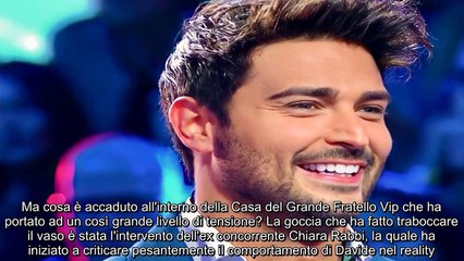 Aggressione choc a Davide Donadei del GF Vip Cosa gli hanno fatto