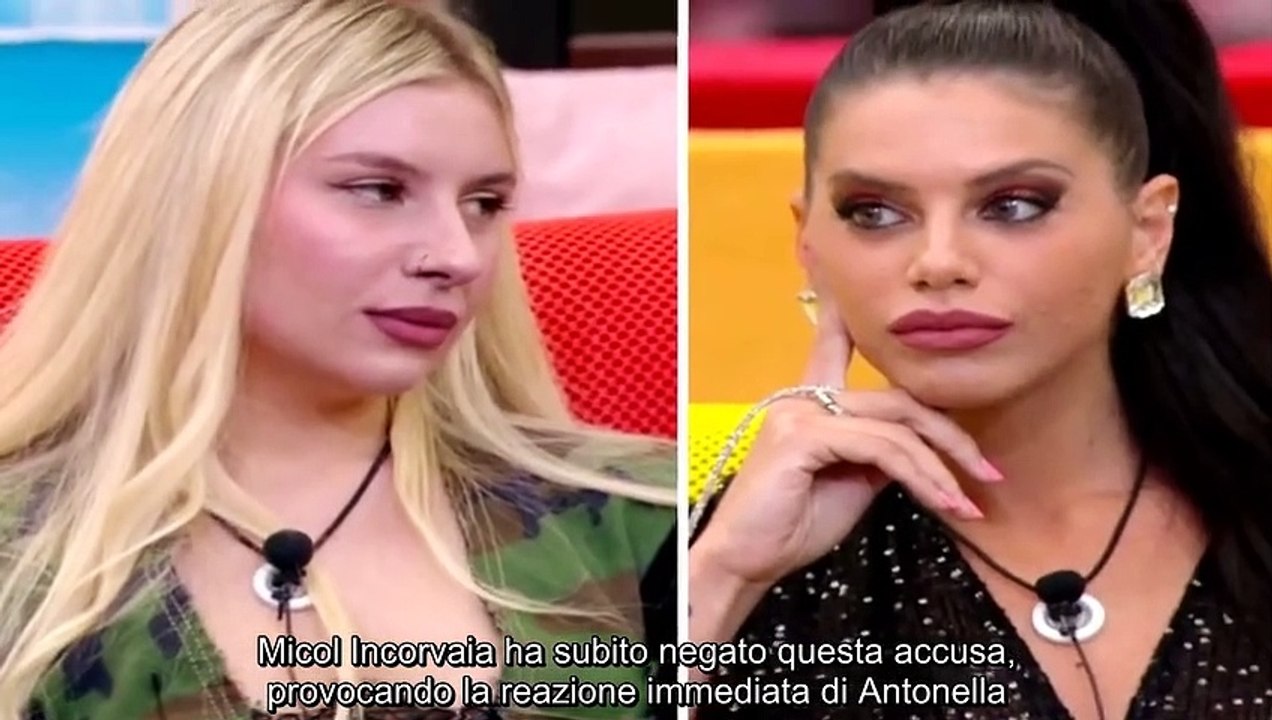 GF Vip 7, la brutta scoperta di Tavassi. Avverte subito Micol