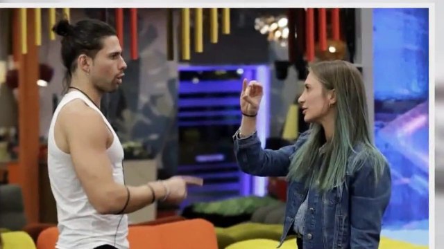 GF Vip 7, Nikita Pelizon vicina a Luca Onestini pubblico furioso