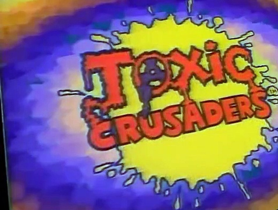 Toxic Crusaders S01 E06