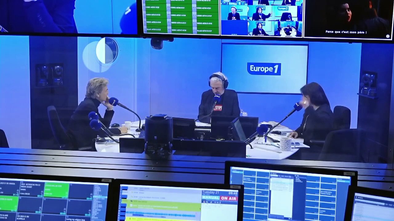 «Terres d'urgence» : Guy Lagache est l'invité de Culture médias