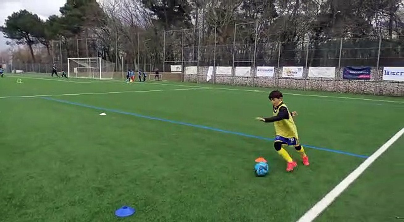 ENTRAINEMENT MARS 2023
