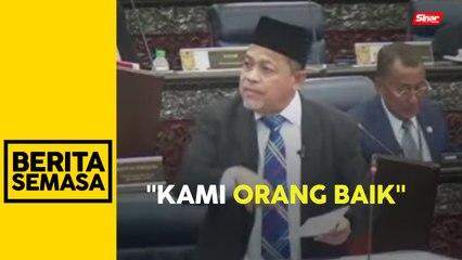 Guna istilah oposisi nampak 'lembut', bukan pembangkang: Shahidan