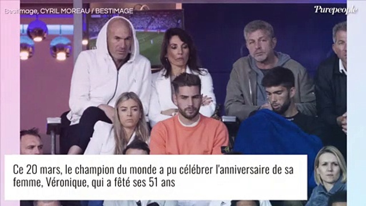 "Tu nous manques, tu me manques" : Zinedine Zidane ému comme jamais, photo poignante dévoilée