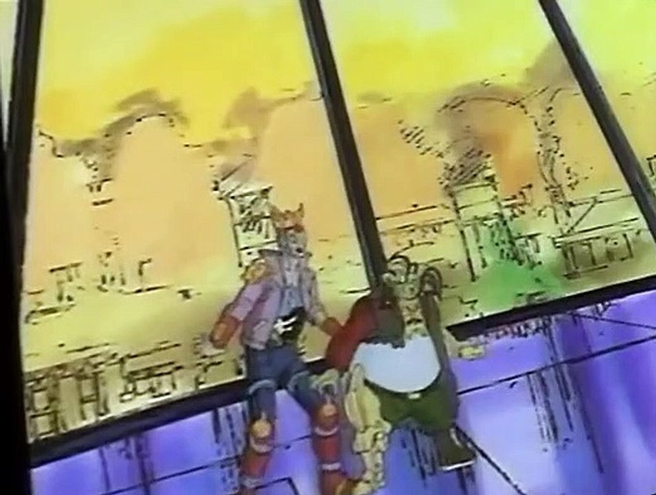 Toxic Crusaders S01 E13