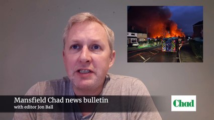 Mansfield Chad news bulletin 21st March