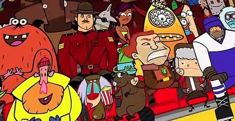 Skatoony S01 E007 - To the Quiz Cave