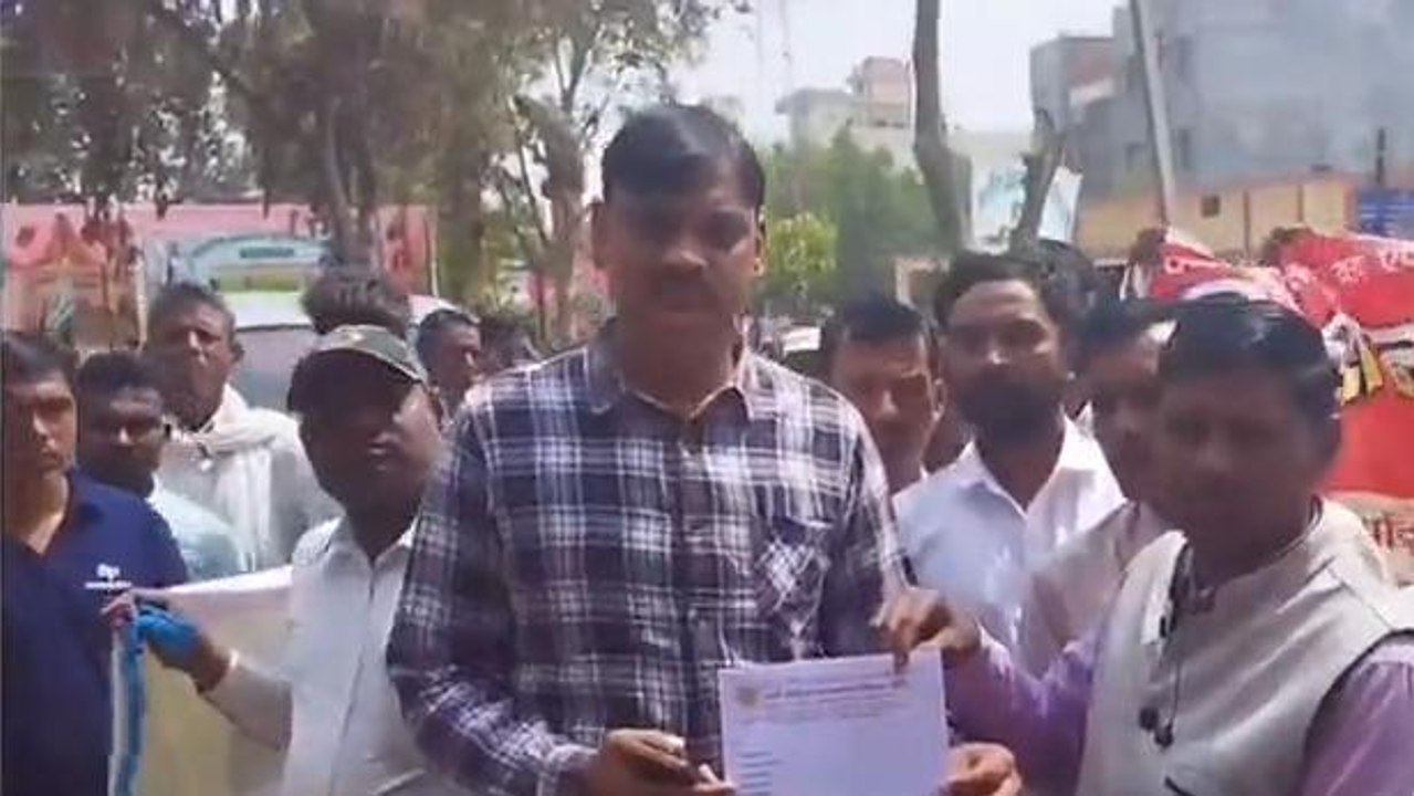अमेठी: चिट फंड कम्पनी ने की बुजुर्ग से ठगी, दस लाख का लगाया चूना