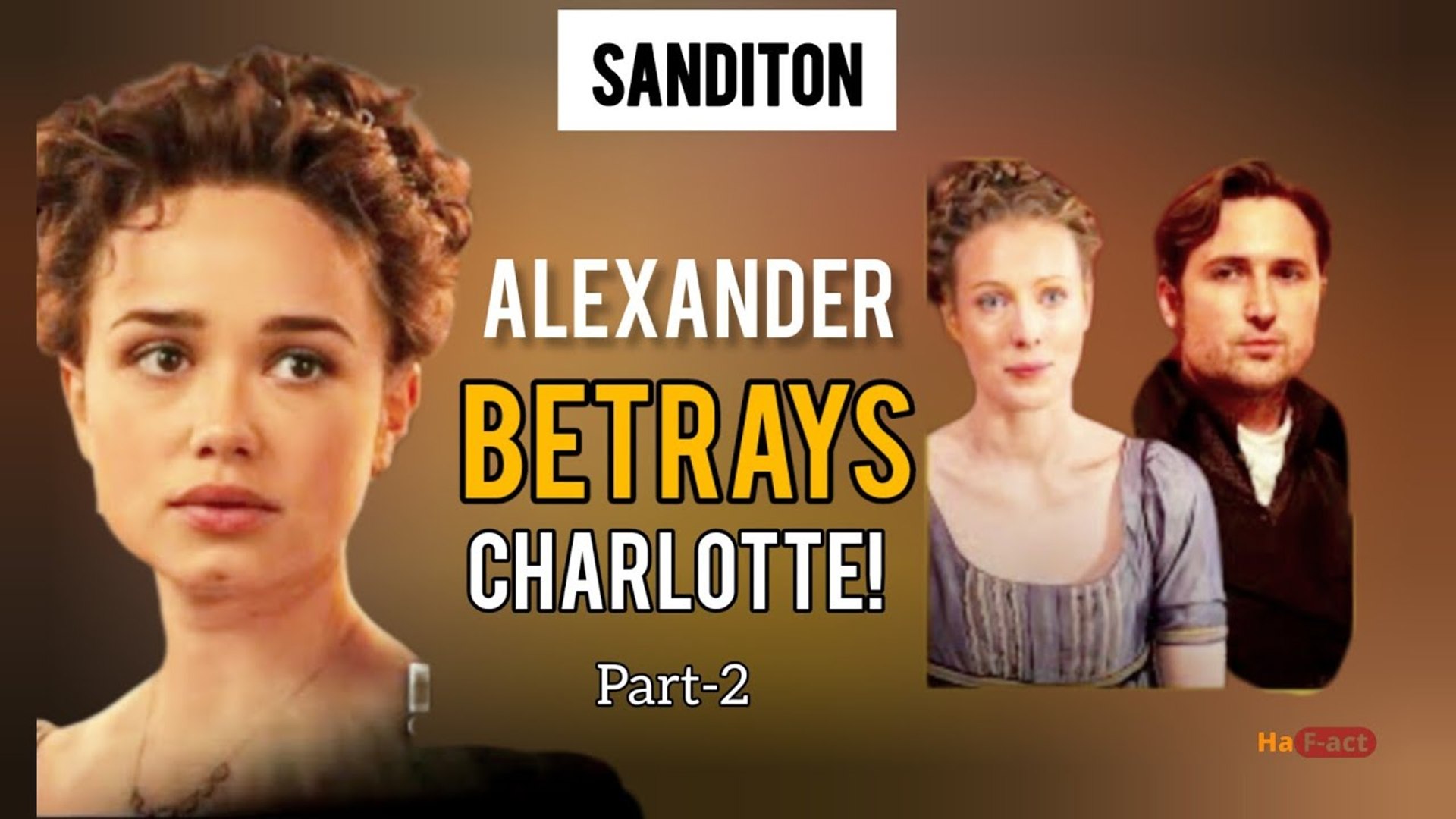 Sanditon Season 3 Returns With A Scandalous Episode 1! _ Part-2